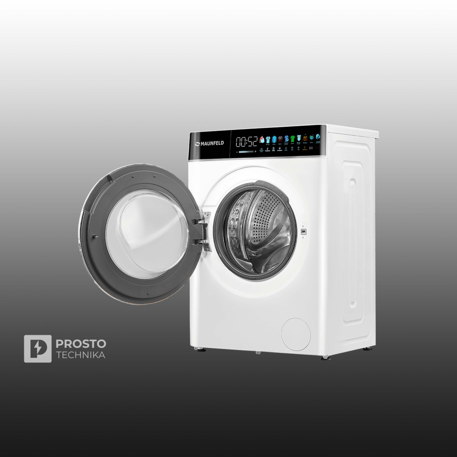 Стиральная машина Maunfeld MFWM129WH05 Стиральная машина Maunfeld MFWM129WH05